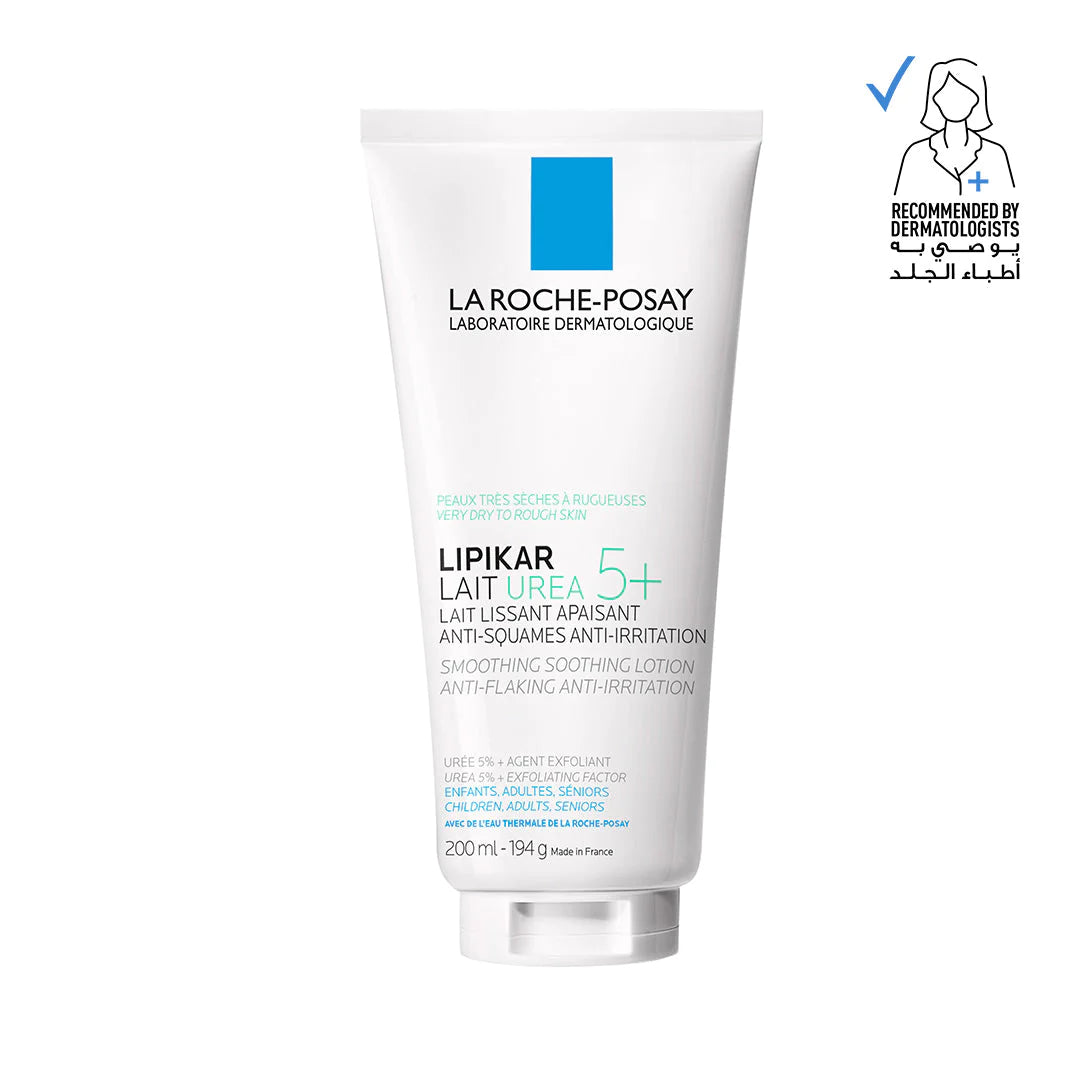 LRP Lipikar LAIT UREA 5+ 200ml