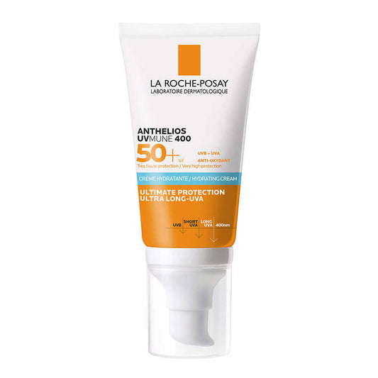 LRP Anthelios UVMUNE HYDRATING CREAM 400 SPF50+