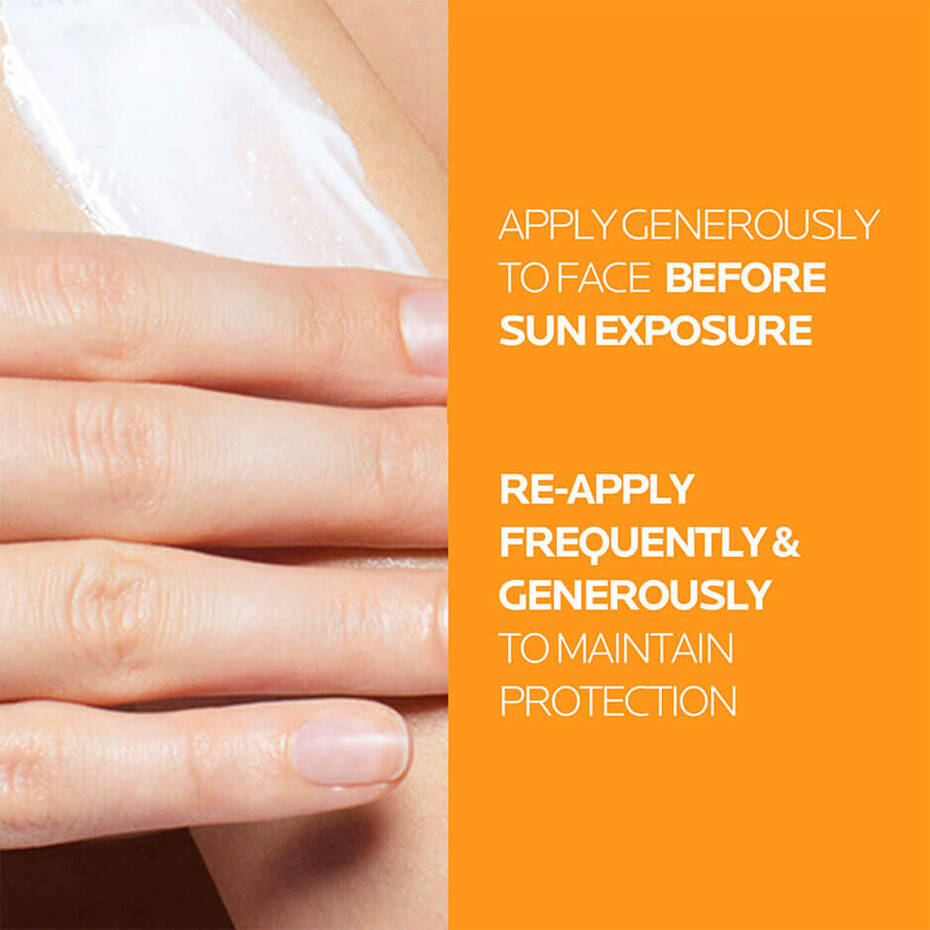 LRP Anthelios UVMUNE Hydrating Cream 400 SPF50+