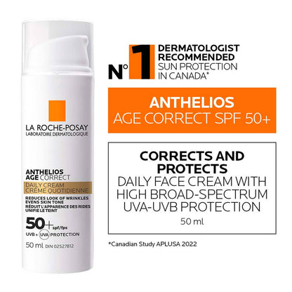 LRP Anthelios Age correct SPF50 50ml