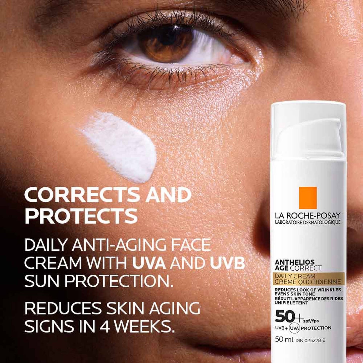 LRP Anthelios Age correct SPF50 50ml