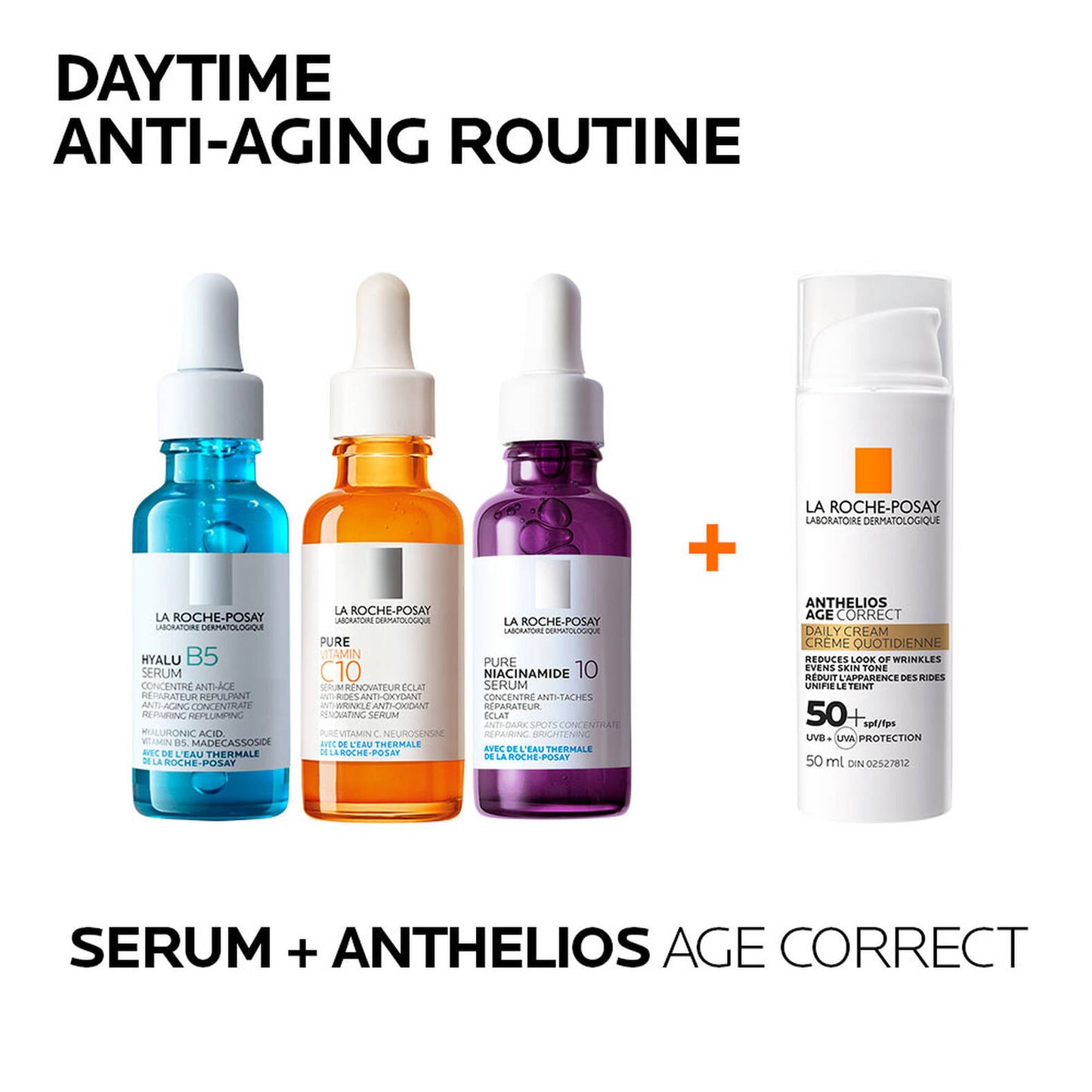 LRP Anthelios Age correct SPF50 50ml