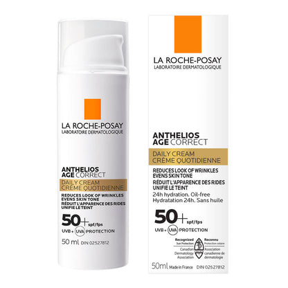 LRP Anthelios Age correct SPF50 50ml