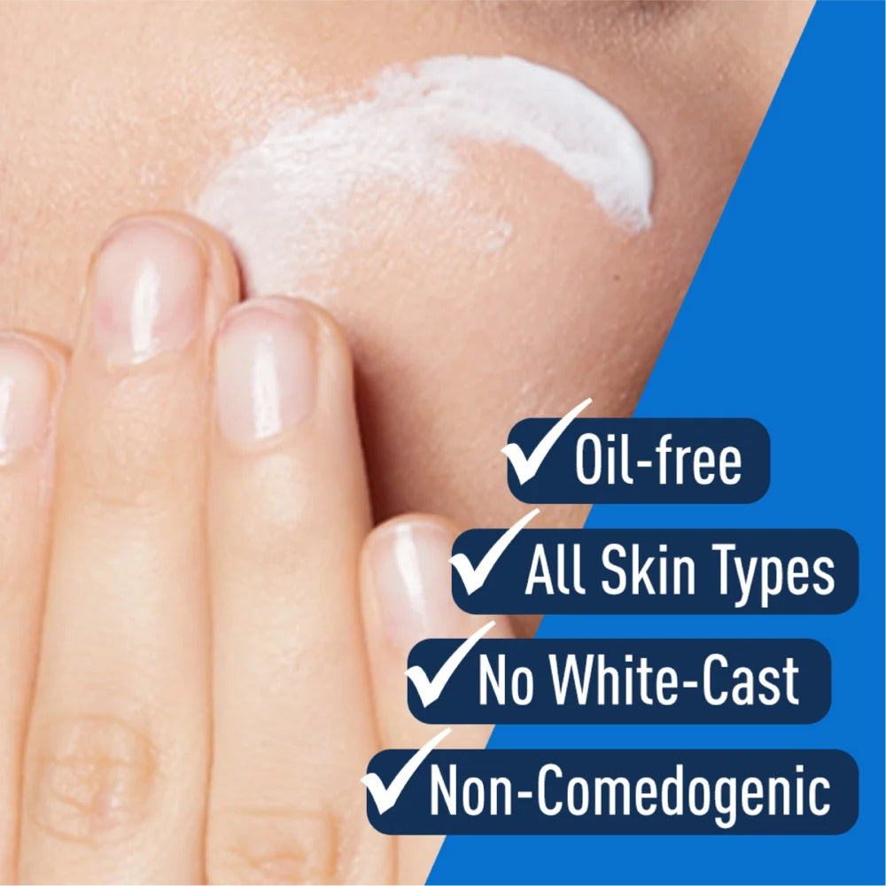 CERAVE AM Facial Moisturizing Lotion SPF 30