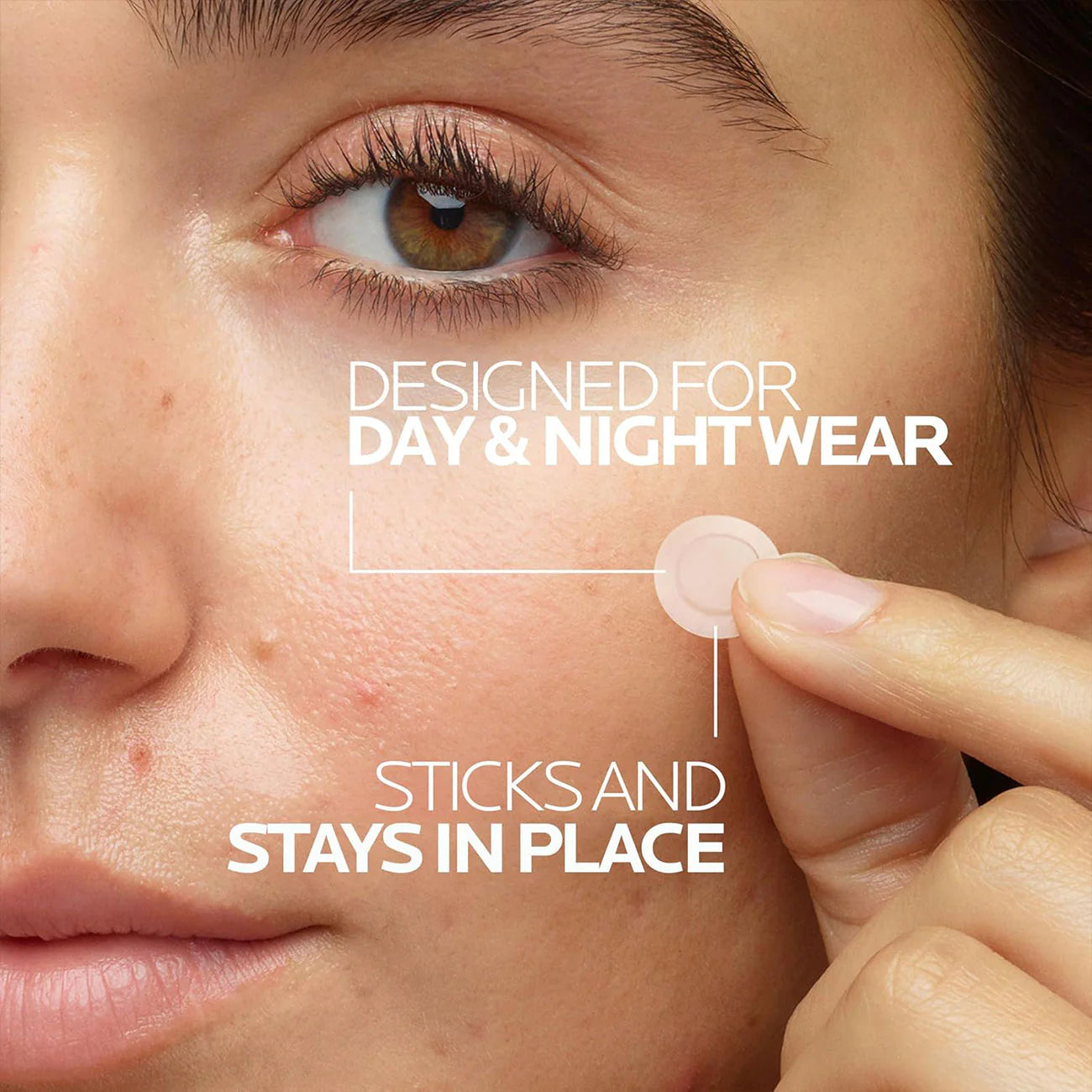 LRP Effaclar Duo+M 3H Spot Patches for Acne Prone Skin