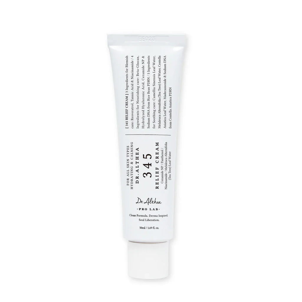 DR. ALTHEA 345 Relief Cream