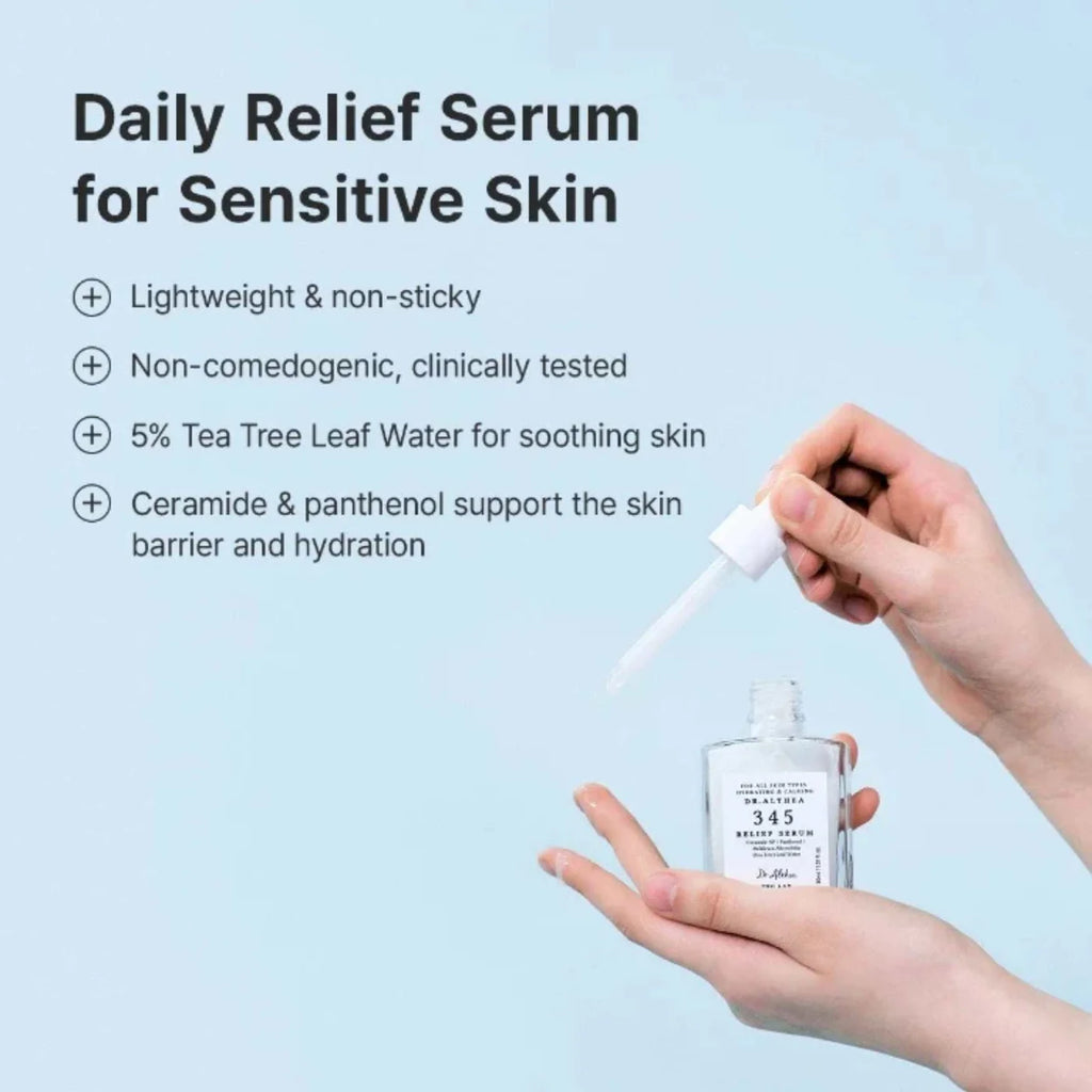 DR. ALTHEA 345 Relief Serum