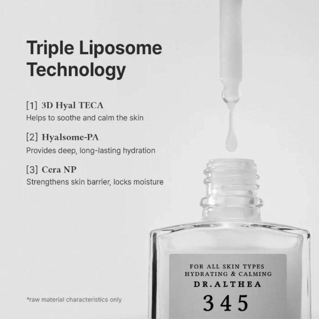 DR. ALTHEA 345 Relief Serum