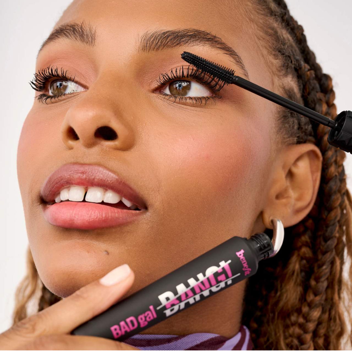 BENEFIT Mini BADgal BANG! Volumizing Mascara