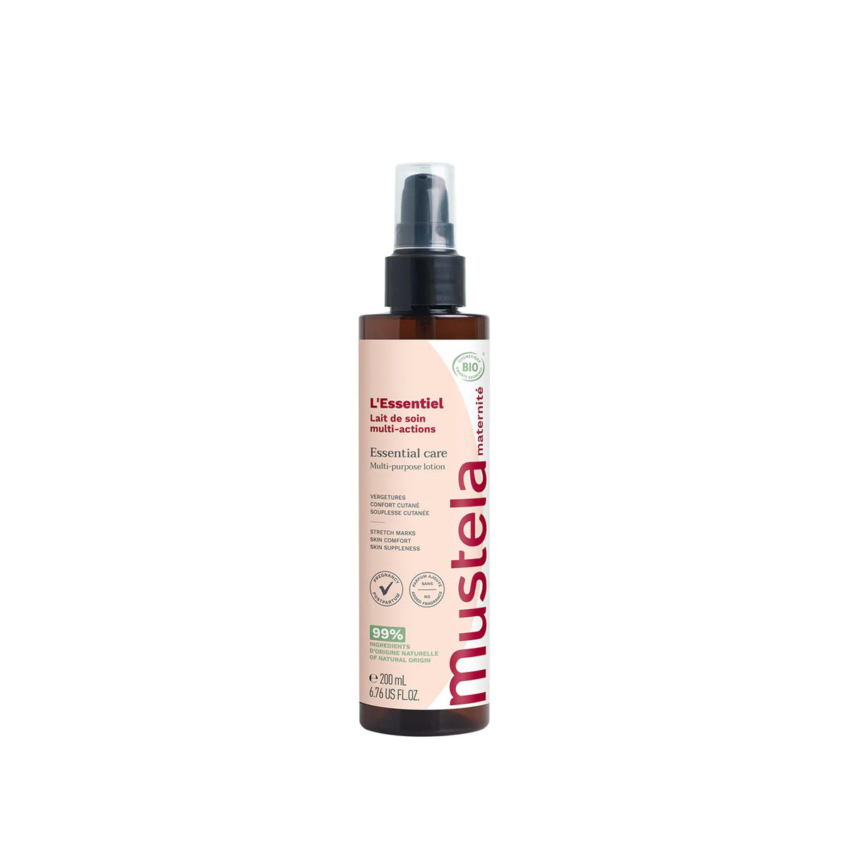 MUSTELA Essentiel Care Multi-Purpose Lotion