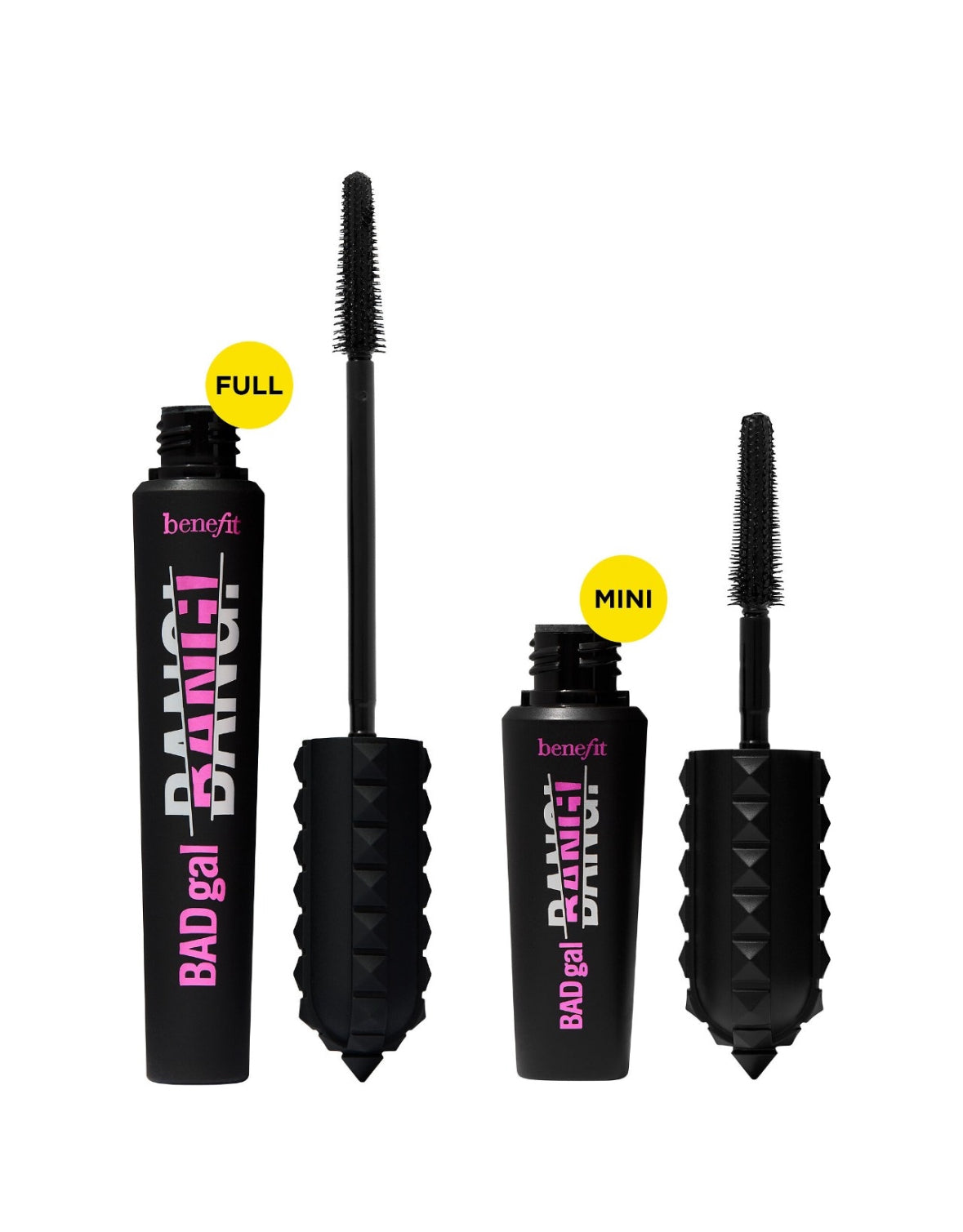BENEFIT Mini BADgal BANG! Volumizing Mascara