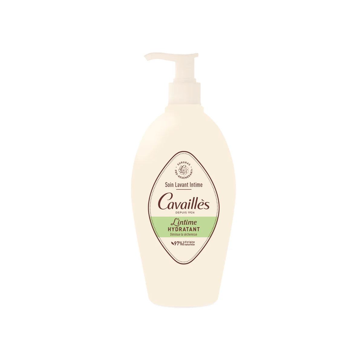 RC Moisturizing Intimate Cleanser - Daily Use