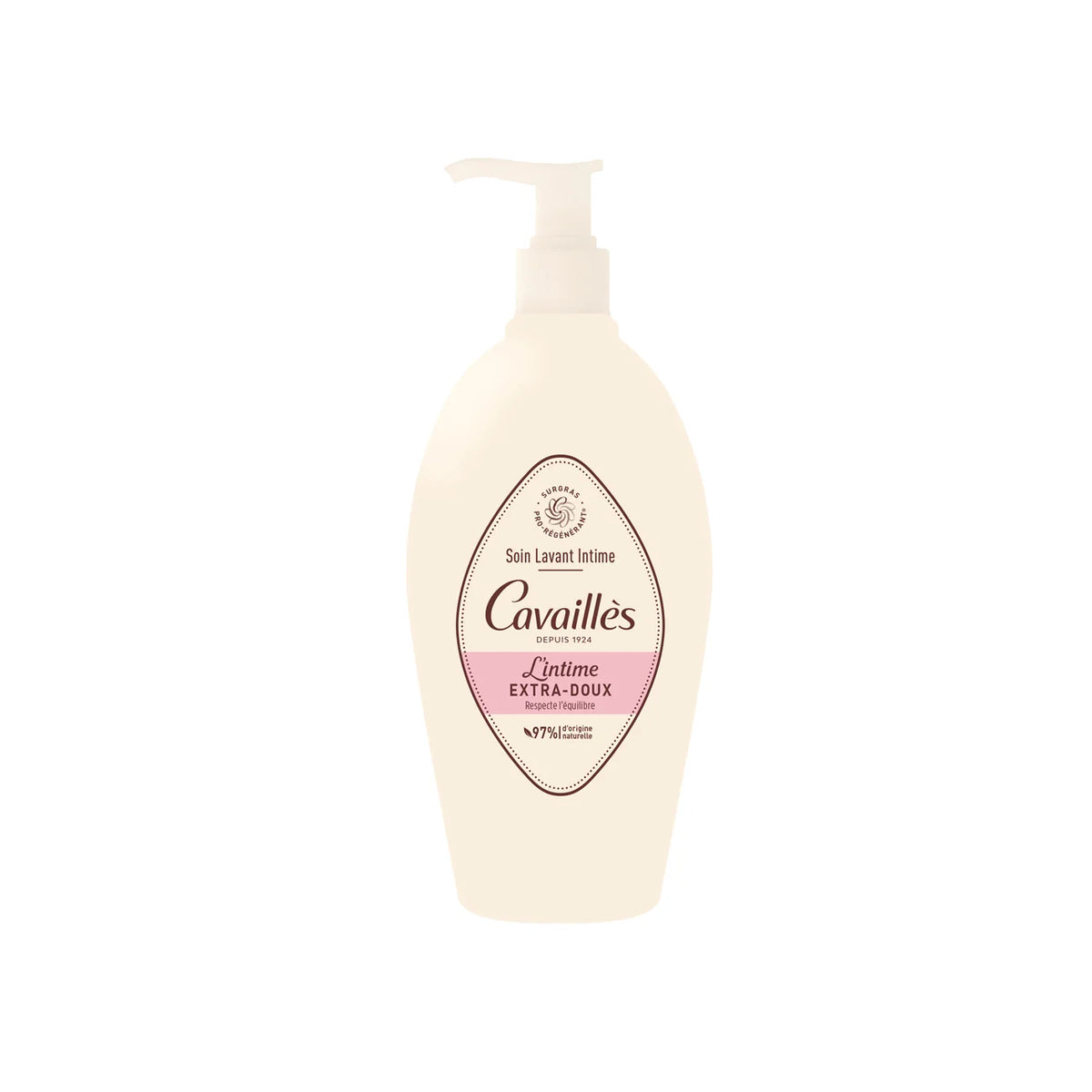 RC Extra-Gentle Intimate Cleanser - Daily Use