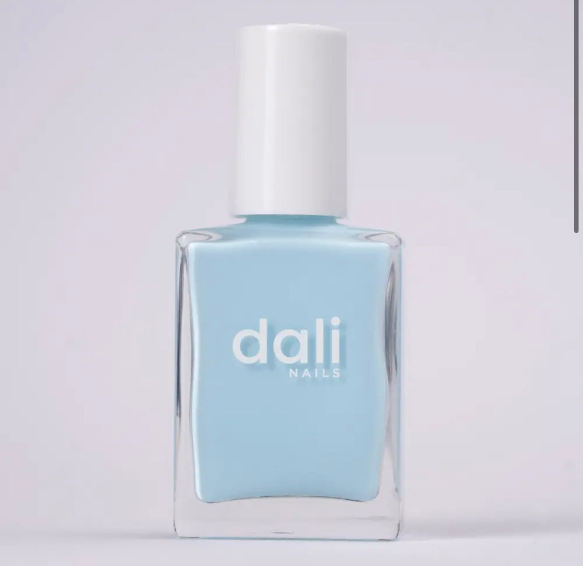 DALI Nail Polish Summer Collection