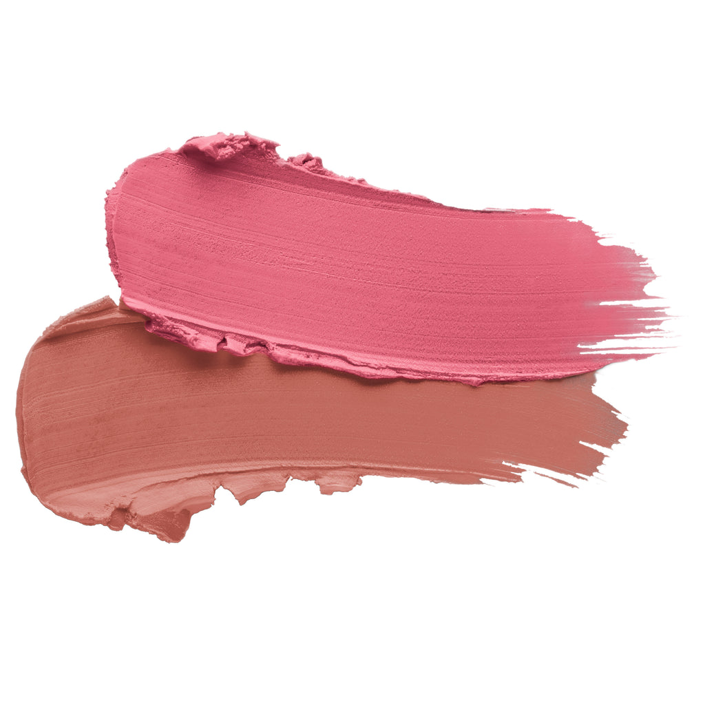 NYX Wonder Stick Dual Ended Cream Blush Stick, Light Peach