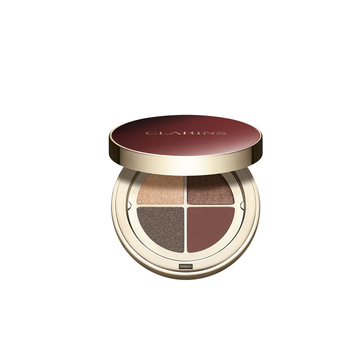 CLARINS Ombre 4-Colour Eyeshadow Palette