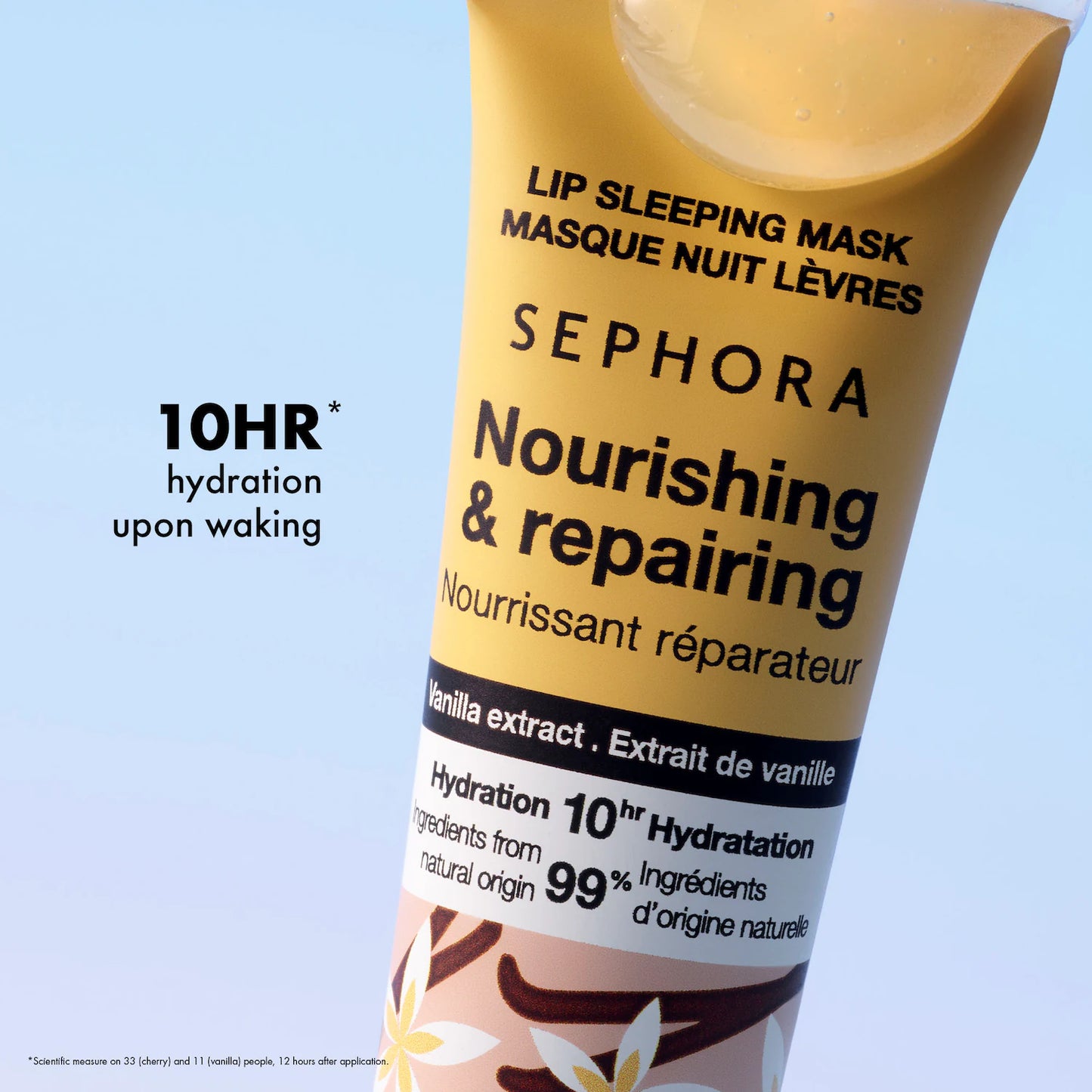 SEPHORA Lip Sleeping Mask - Vanilla