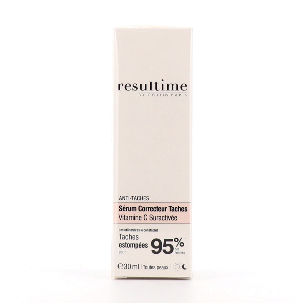 RESULTIME Sérum correcteur taches 30ml