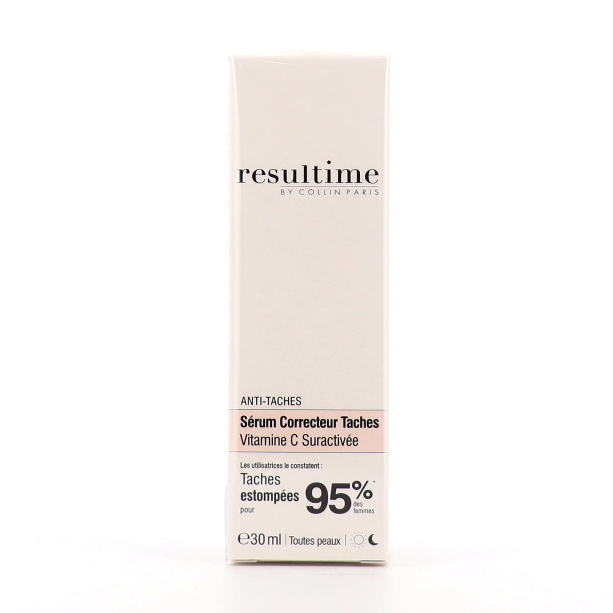 RESULTIME Sérum correcteur taches 30ml