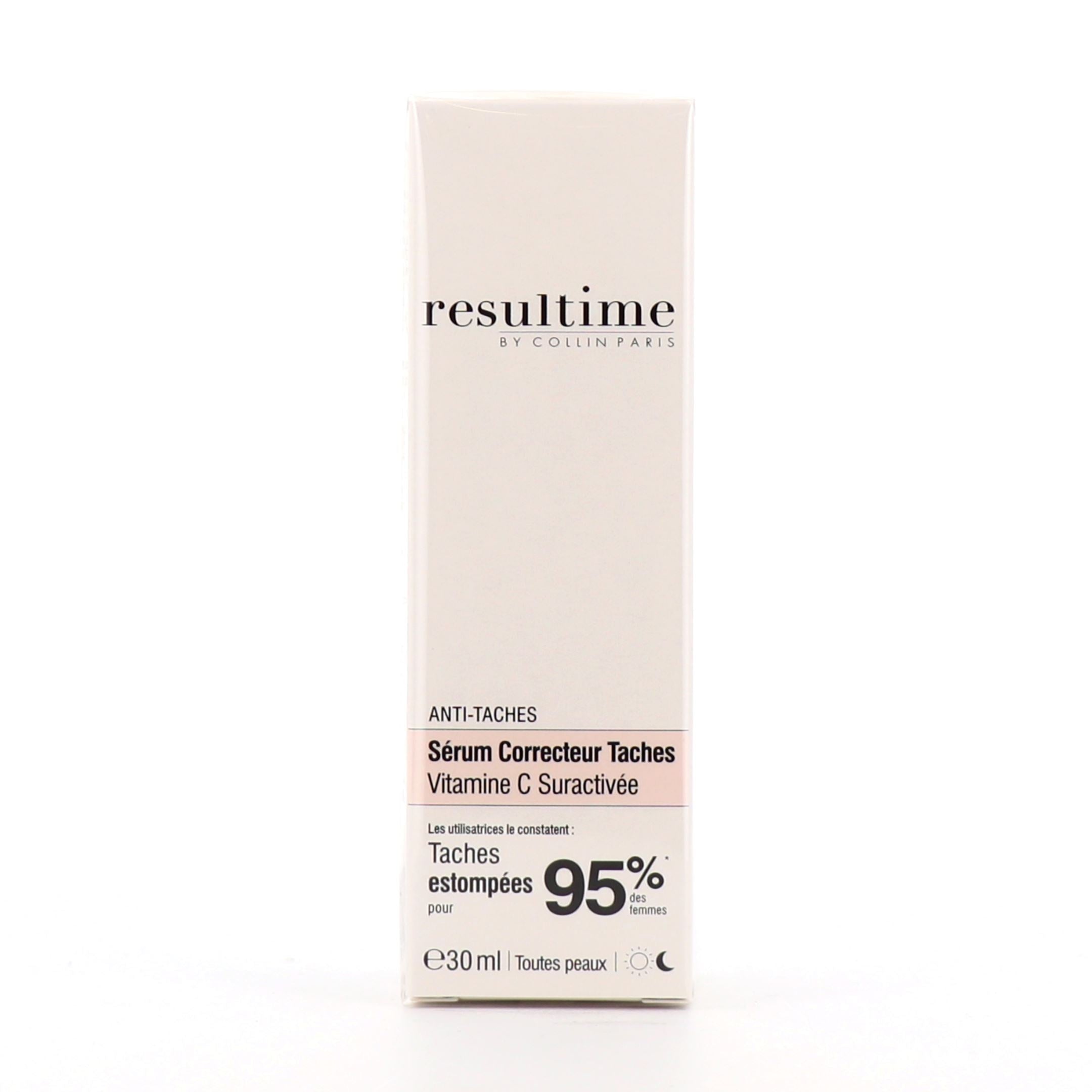 RESULTIME Sérum correcteur taches 30ml