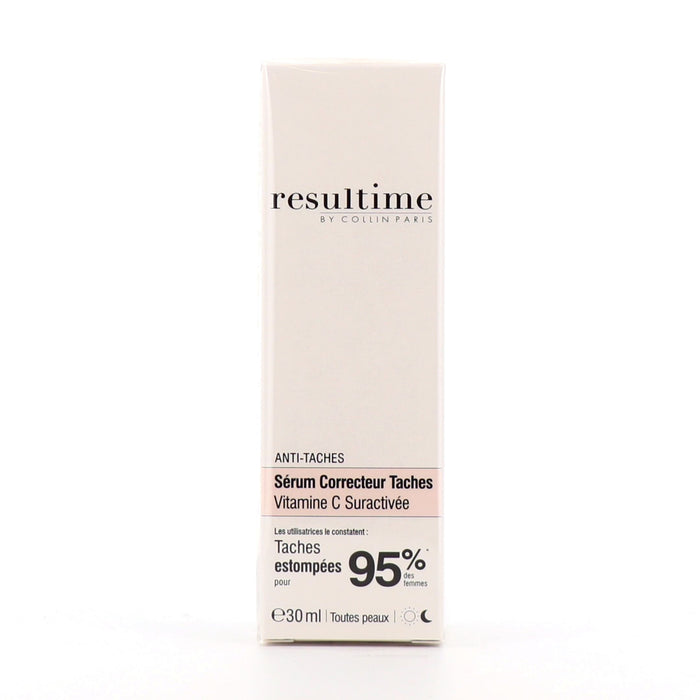 RESULTIME Sérum correcteur taches 30ml