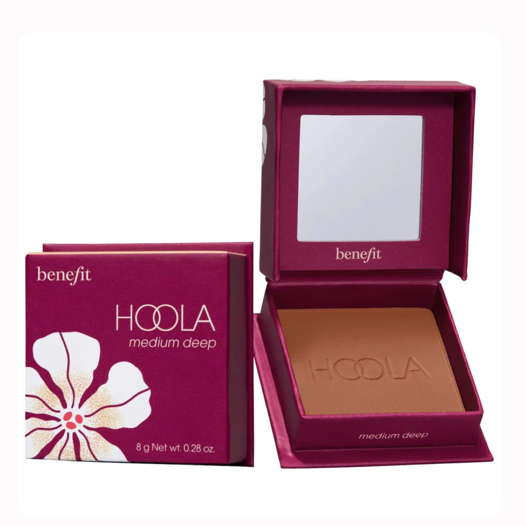 BENEFIT COSMETICS HOOLA BRONZER