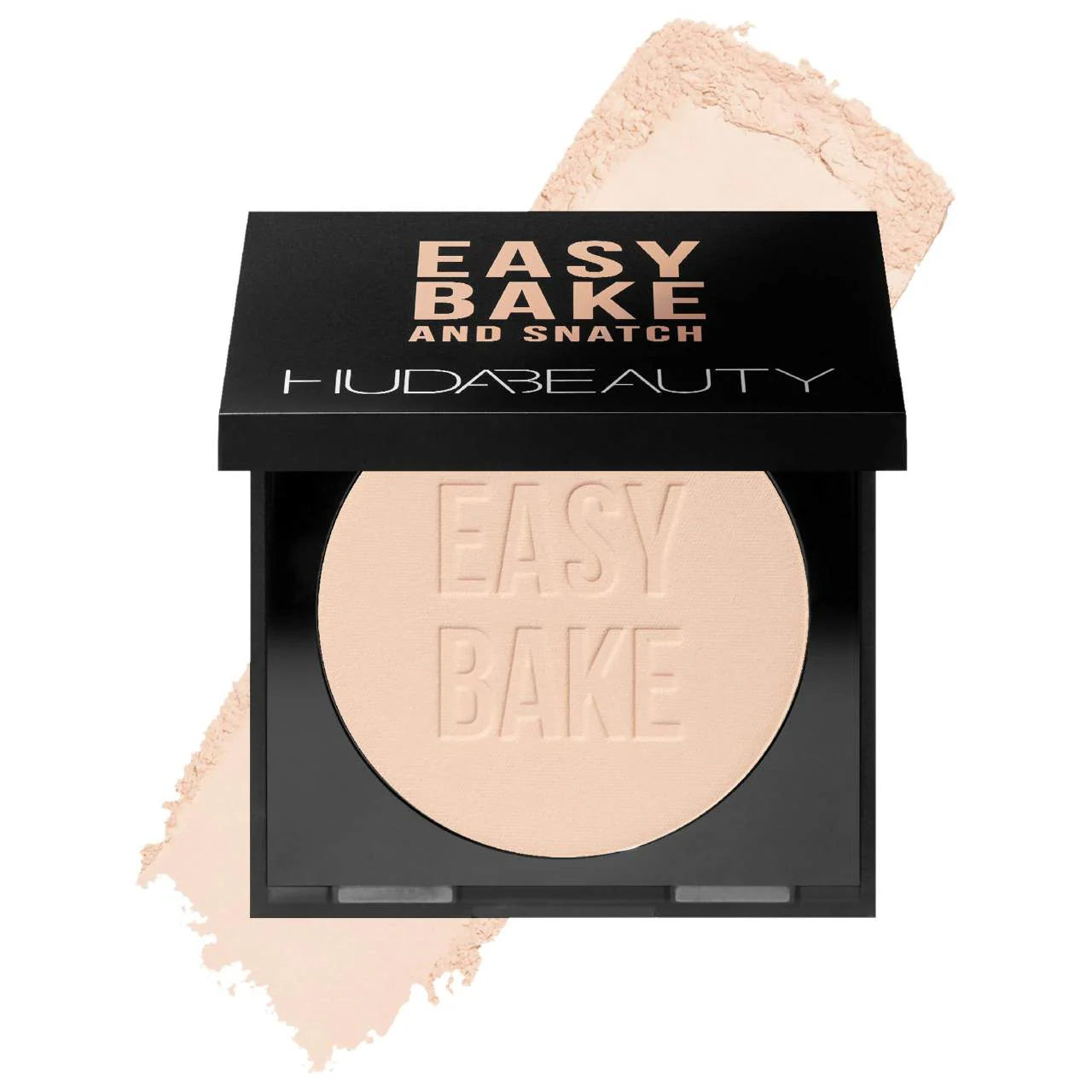 HUDA BEAUTY Easy Bake and Snatch Pressed Talc-Free Brightening and Setting Powder