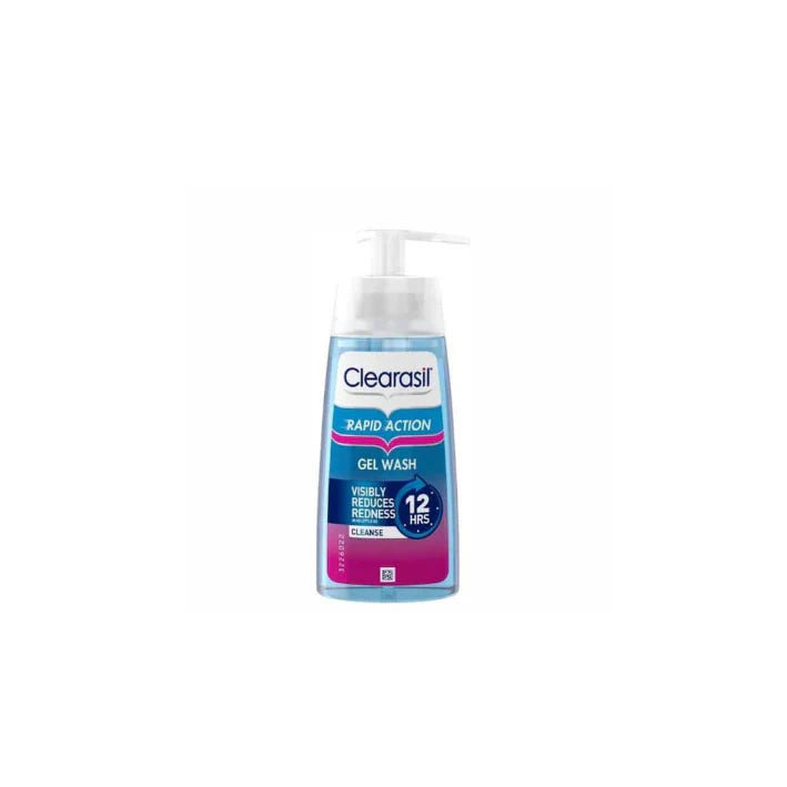 Clearasil Rapid Action Gel Wash 150ml