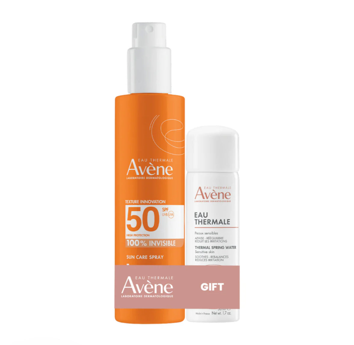 AVENE Very High Protection Spray SPF50+ - Sensitive Skin