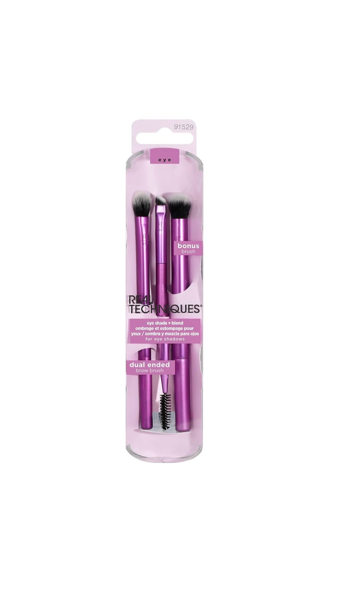 Real Techniques FLAWLESS BASE KIT BRUSH(4)