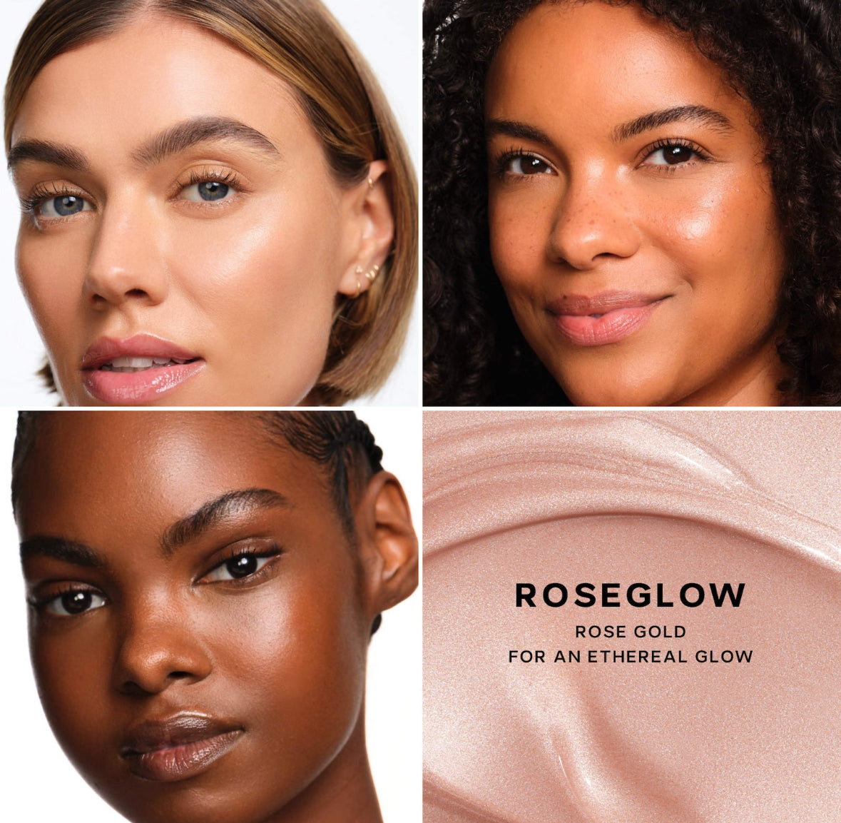 SAIE Mini Glowy Super Gel trio gift set