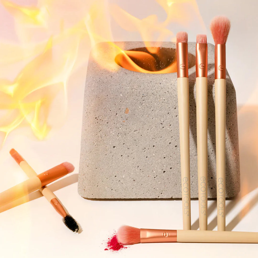 ECT BRUSH FIERY EYES KIT(6) - ELEMENTS COLL