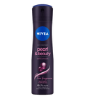 NIVEA Pearl & beauty deo spray 48H 0% Alcohol