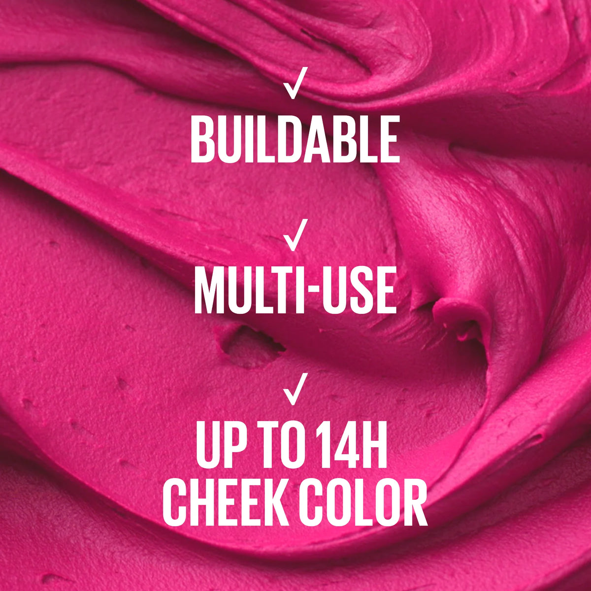 Maybelline Cloudtopia Blush for Cheeks and Lip Mousse, Ultra-Vivid, Pigmented Formula for Up to 14HR of Blush and Lip Makeup Color