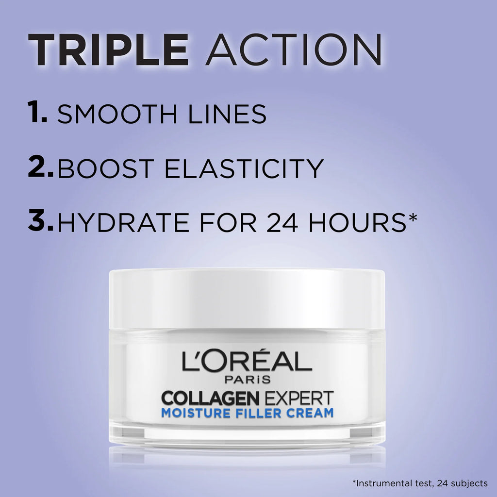 L’Oréal Paris Collagen Expert Moisture-Filling Cream