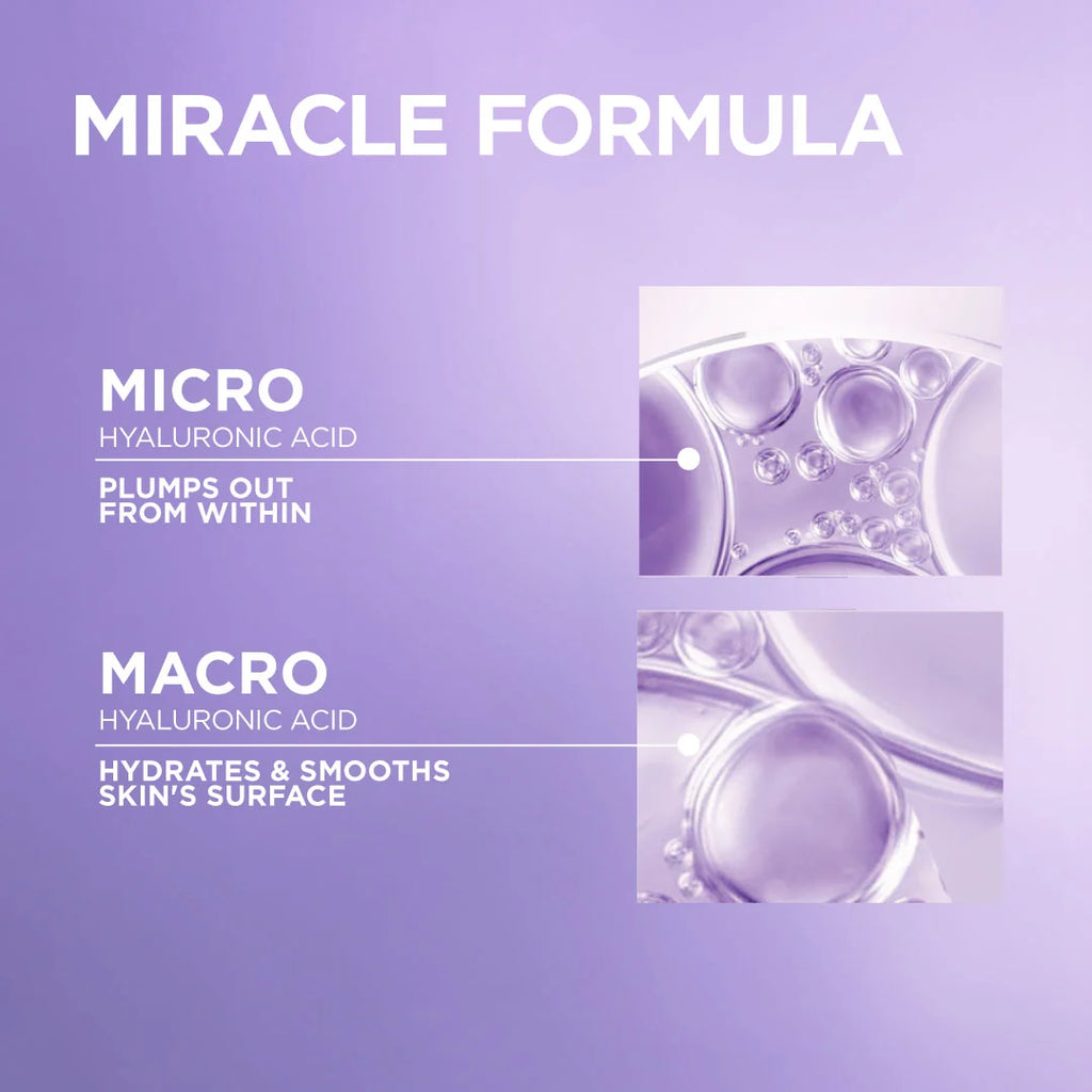 L’Oréal Paris, Hyaluron Expert, Replumping and Moisturizing Eye Cream