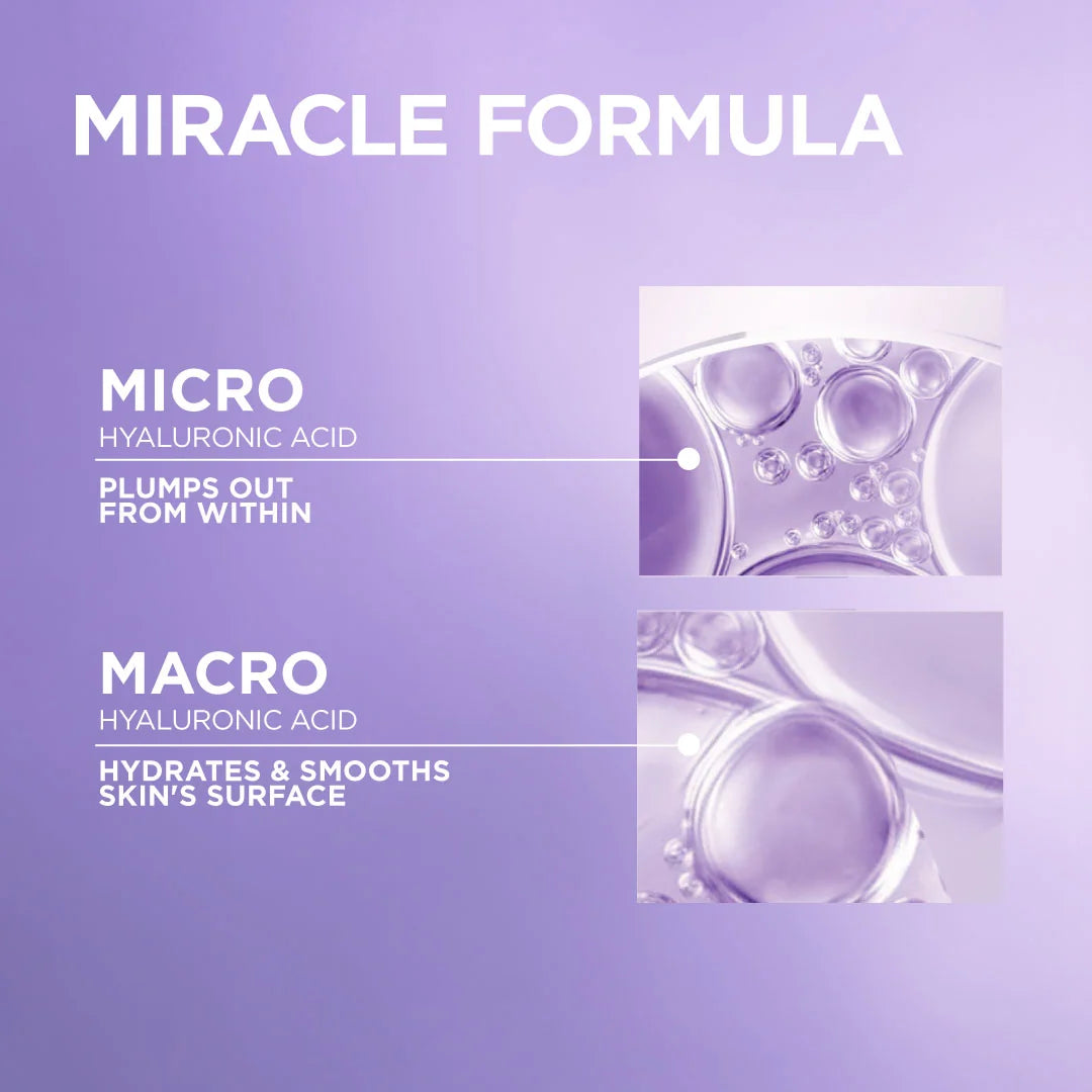 L’Oréal Paris, Hyaluron Expert, Replumping and Moisturizing Eye Cream