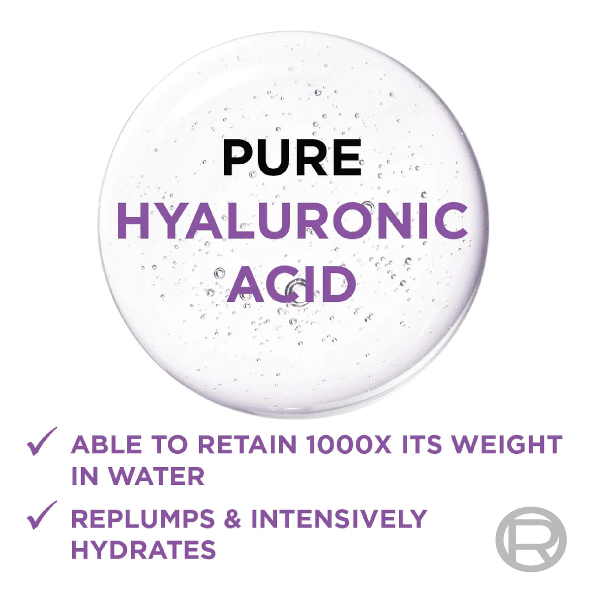Hyaluron Expert Replumping Cleansing Gel, with Hyaluronic Acid, to Replump, Purify and Hydrate, for All Skin Types Including Sensitive, 150ml