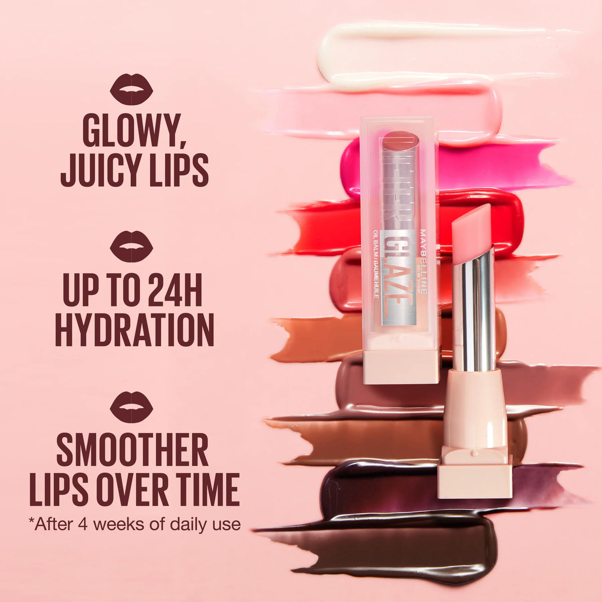 Maybelline New York Lifter Glaze Lip Balm
