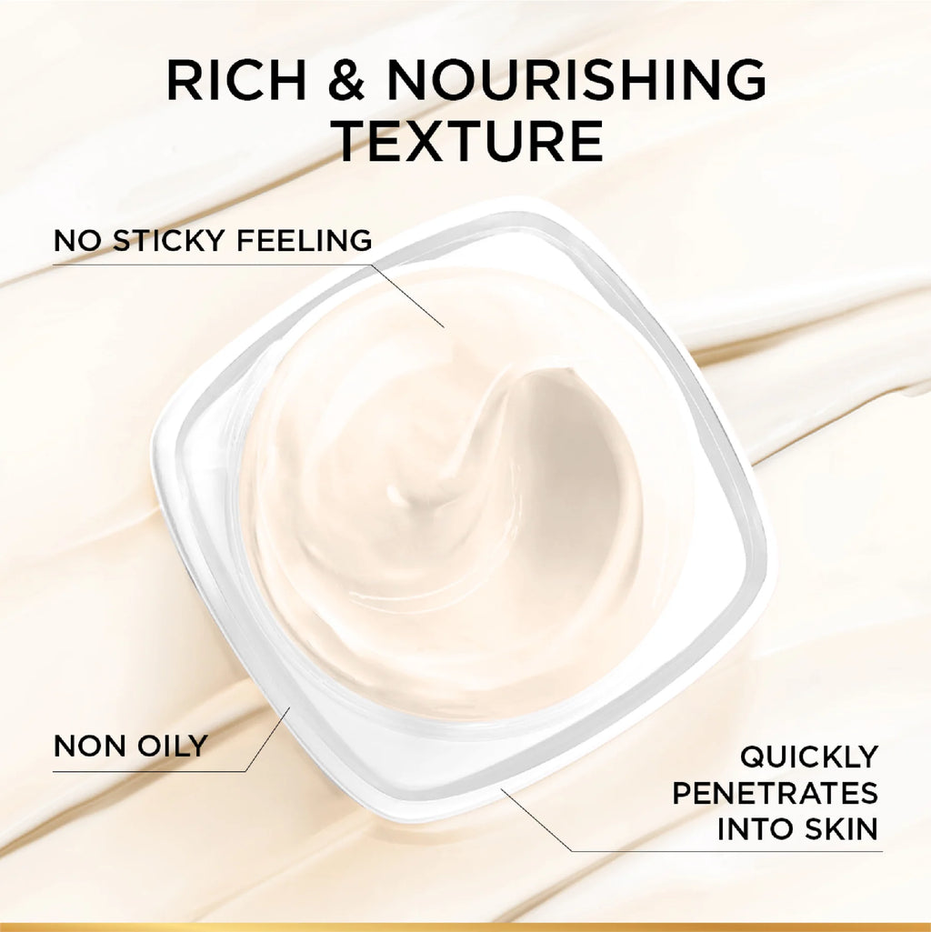 L’Oréal Paris, Revitalift Hydrating and Moisturizing Night Cream