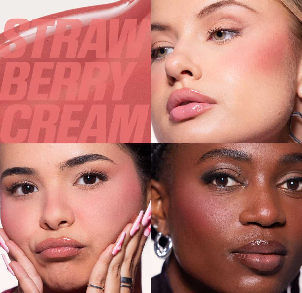 HUDA BEAUTY Mini Baby Blush Duo Set