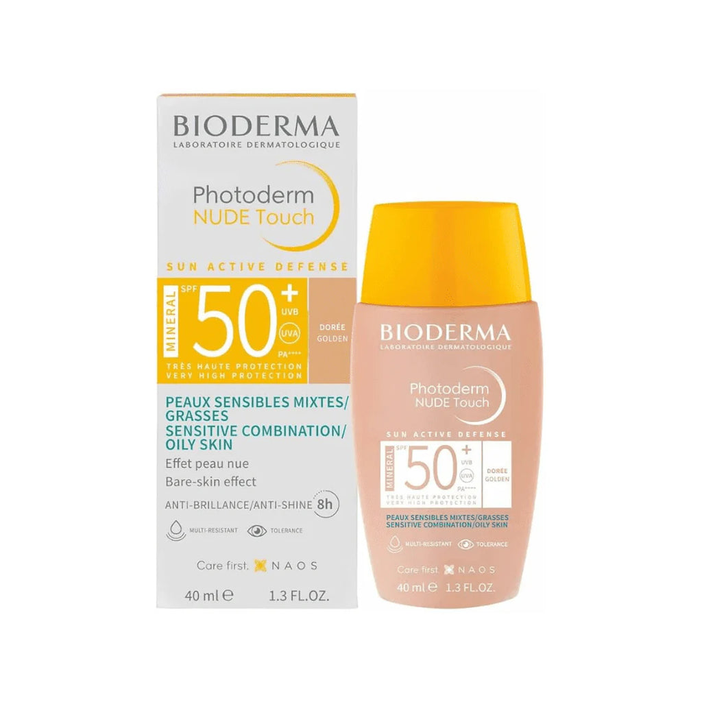 BIODERMA Photoderm NUDE TOUCH
