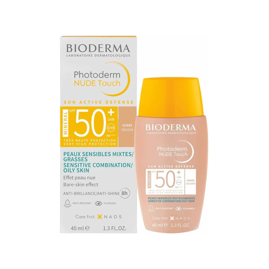 BIODERMA Photoderm NUDE TOUCH