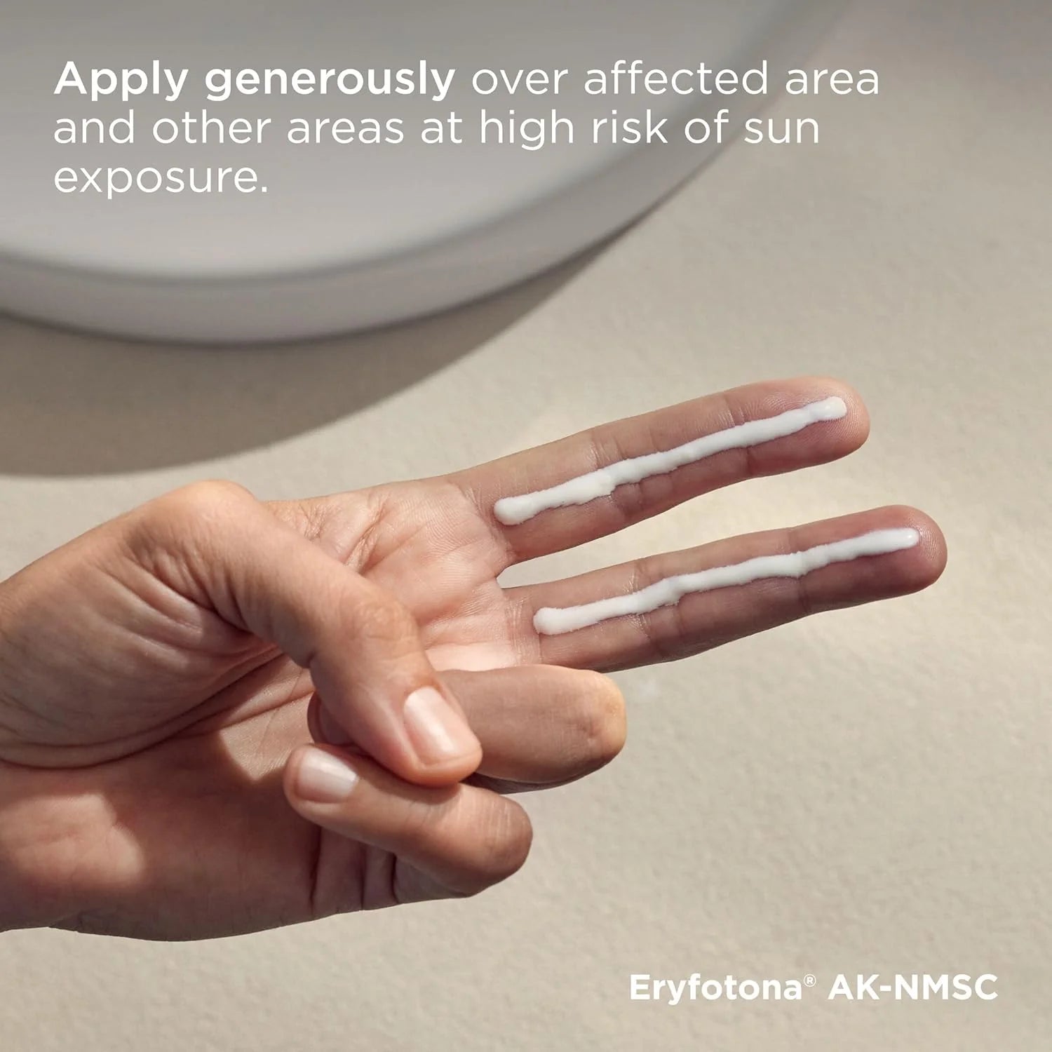 ISDIN Eryfotona AK-NMSC Fluid SPF100+