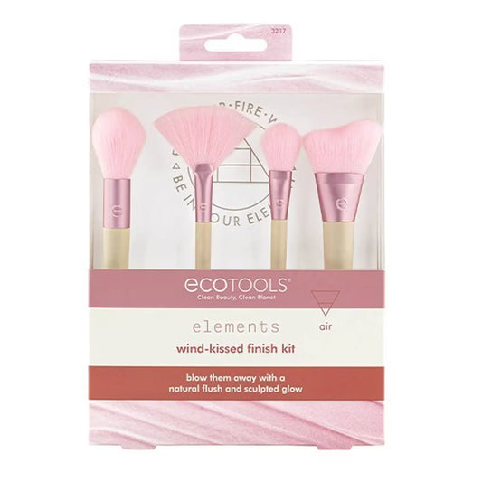 ECT Brush Wind Kissed Finish kit