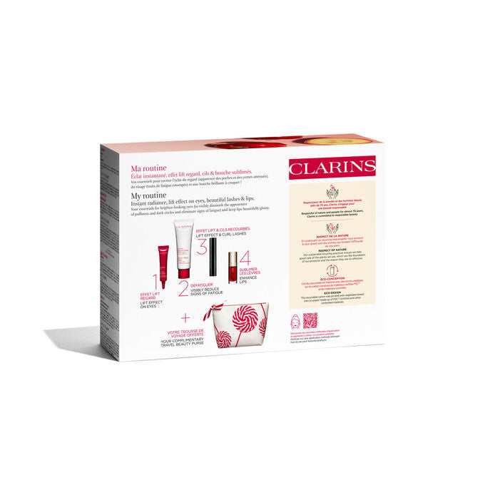 CLARINS Radiance Collection