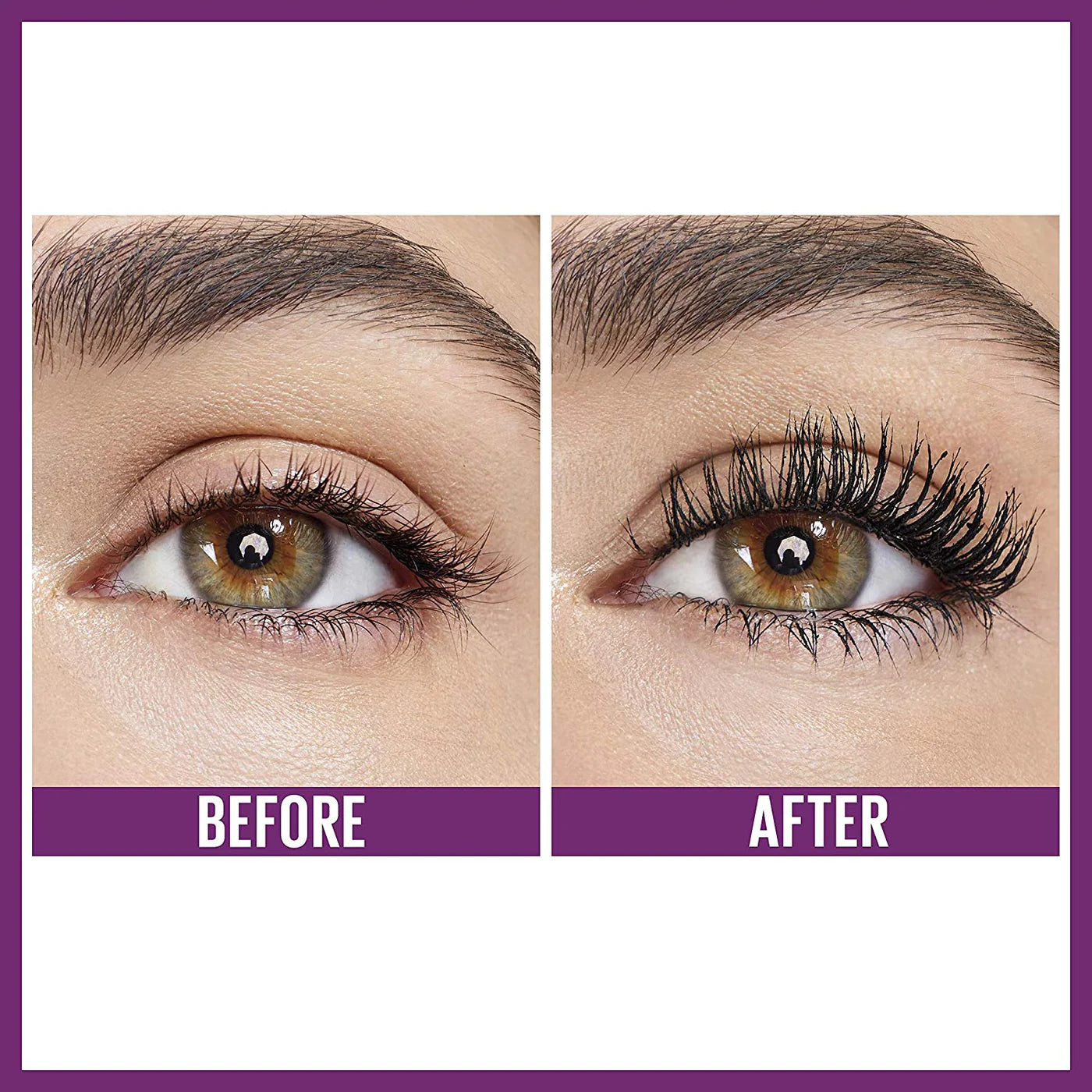 Maybelline The Falsies Lash Lift Washable Mascara Dramatic Length And Volume + False Eyelash Effect