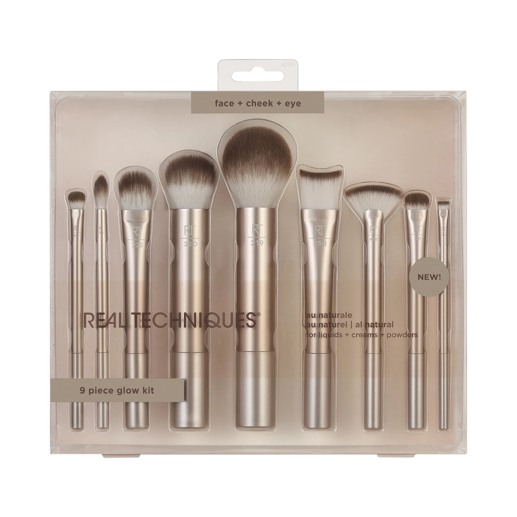 RT NATURAL BRUSH KIT