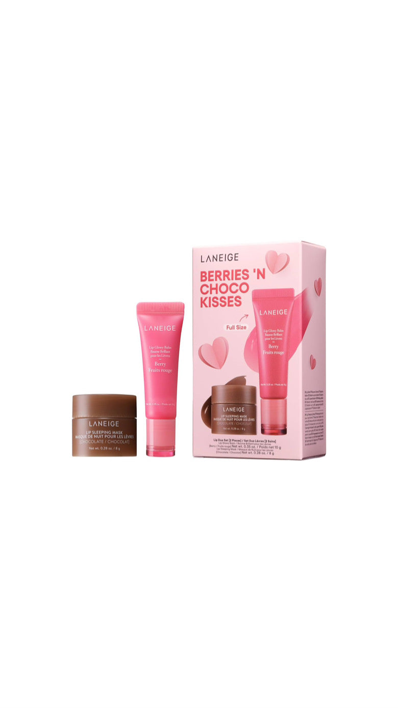 LANEIGE Berries N Choco Kisses Duo