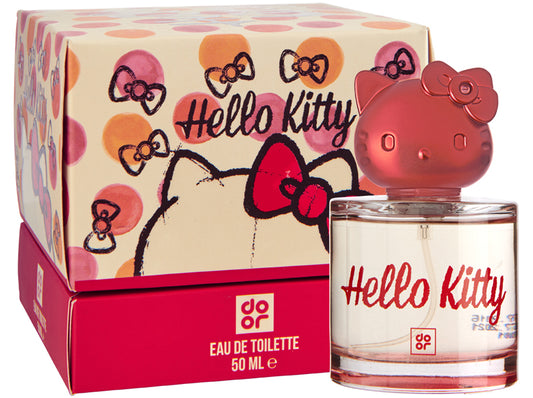 Eau de Toilette Hello Kitty 50ML